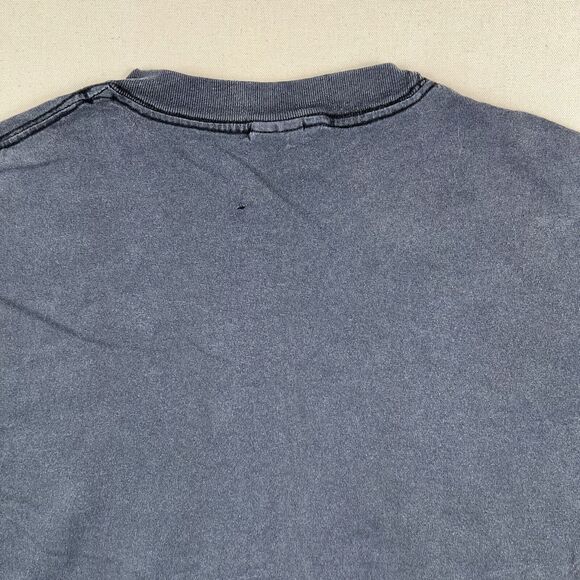 Vintage 90s The Three Stooges Shirt Men’s‎ XL Black Short Sleeve Tee - Picture 14 of 16